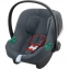 Коляска 3 в 1 Cybex Priam IV Chrome Brown и автокресло Aton B2 i-Size Steel Grey Sepia Black