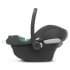 Коляска 3 в 1 Cybex Priam IV Chrome Brown и автокресло Aton B2 i-Size Steel Grey Sepia Black
