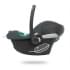 Коляска 3 в 1 Cybex Priam IV Chrome Brown и автокресло Aton B2 i-Size Steel Grey Sepia Black