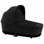 Коляска 3 в 1 Cybex Priam IV Chrome Brown и автокресло Aton B2 i-Size Steel Grey Sepia Black