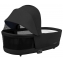 Коляска 3 в 1 Cybex Priam IV Chrome Brown и автокресло Aton B2 i-Size Steel Grey Sepia Black
