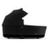 Коляска 3 в 1 Cybex Priam IV Chrome Brown и автокресло Aton B2 i-Size Steel Grey Sepia Black