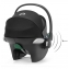 Коляска 3 в 1 Cybex Priam IV Rosegold и автокресло Aton B2 i-Size Leaf Green/Steel Grey