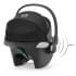 Коляска 3 в 1 Cybex Priam IV Rosegold и автокресло Aton B2 i-Size Leaf Green/Steel Grey