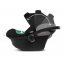Коляска 3 в 1 Cybex Priam IV Rosegold и автокресло Aton S2 i-Size с базой Base One Leaf Green/Moon Black