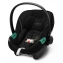 Коляска 3 в 1 Cybex Priam IV Rosegold и автокресло Aton S2 i-Size с базой Base One Leaf Green/Moon Black