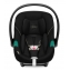 Коляска 3 в 1 Cybex Priam IV Rosegold и автокресло Aton S2 i-Size с базой Base One Leaf Green/Moon Black