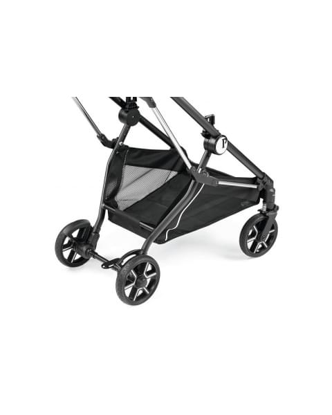Коляска 3 в 1 Peg Perego Vivace SLK City Grey