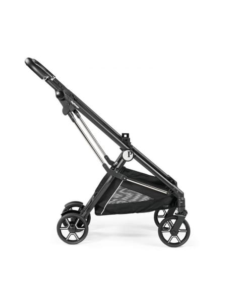Коляска 3 в 1 Peg Perego Vivace SLK City Grey