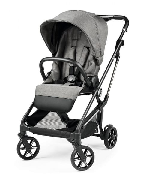 Коляска 3 в 1 Peg Perego Vivace SLK City Grey