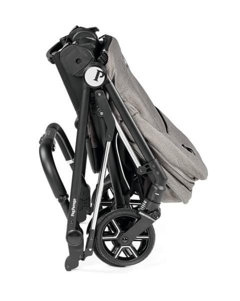 Коляска 3 в 1 Peg Perego Vivace SLK City Grey