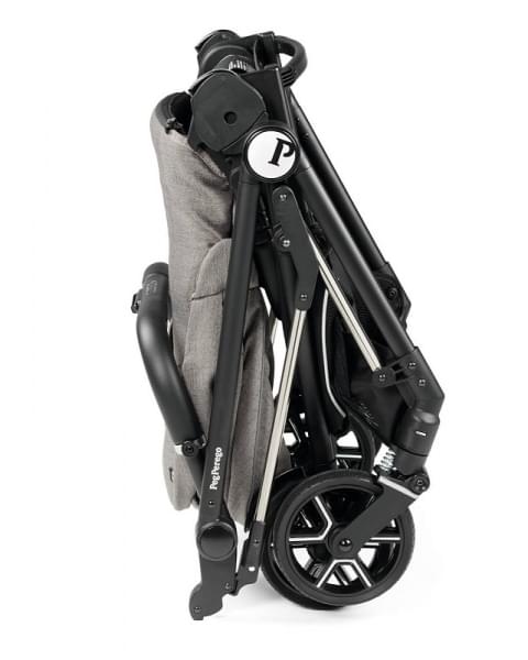 Коляска 3 в 1 Peg Perego Vivace SLK City Grey