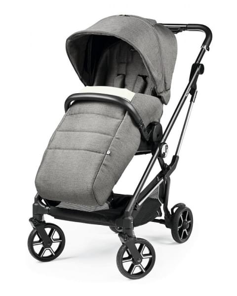 Коляска 3 в 1 Peg Perego Vivace SLK City Grey