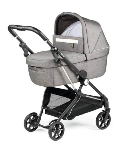 Коляска 3 в 1 Peg Perego Vivace SLK City Grey
