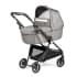 Коляска 3 в 1 Peg Perego Vivace SLK City Grey