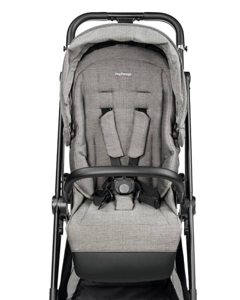 Коляска 3 в 1 Peg Perego Vivace SLK City Grey