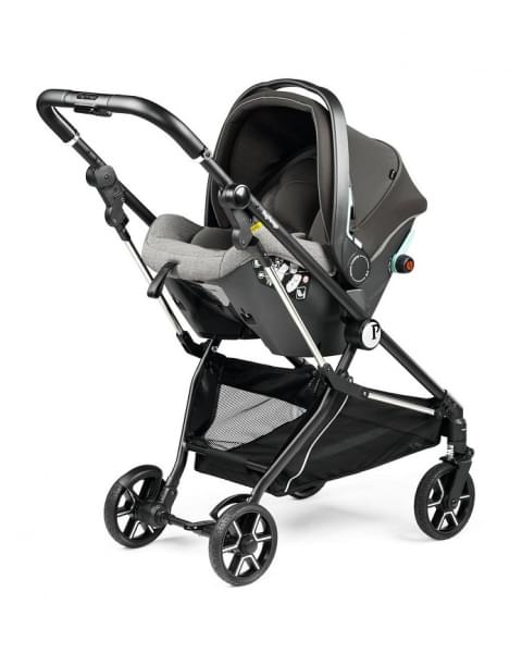 Коляска 3 в 1 Peg Perego Vivace SLK City Grey