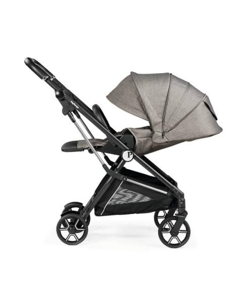 Коляска 3 в 1 Peg Perego Vivace SLK City Grey