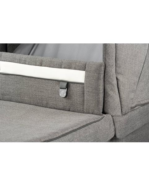Коляска 3 в 1 Peg Perego Vivace SLK City Grey