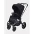 Коляска 3 в 1 Rant Flex Pro 2023, Black (Черный)