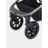 Коляска 3 в 1 Rant Flex Pro 2023, Black (Черный)