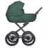 Коляска 3 в 1 Riko Basic Montana X Ecco Prestige, 13 Emerald (изумруд)