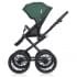 Коляска 3 в 1 Riko Basic Montana X Ecco Prestige, 13 Emerald (изумруд)