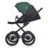 Коляска 3 в 1 Riko Basic Montana X Ecco Prestige, 13 Emerald (изумруд)
