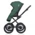 Коляска 3 в 1 Riko Basic Montana X Ecco Prestige, 13 Emerald (изумруд)
