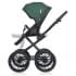 Коляска 3 в 1 Riko Basic Montana X Ecco Prestige, 13 Emerald (изумруд)