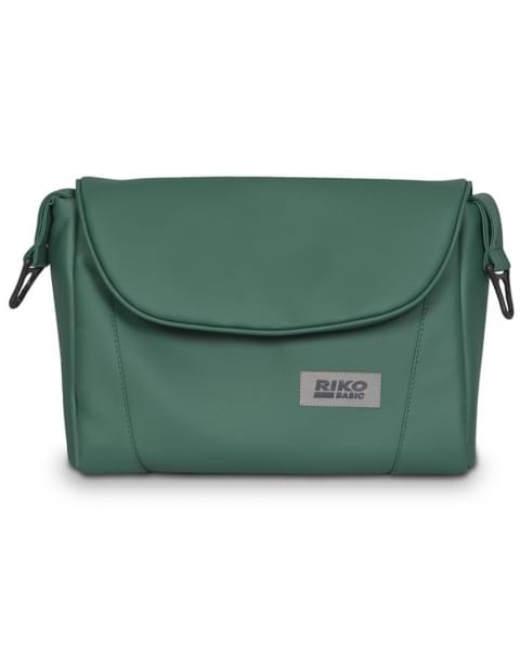 Коляска 3 в 1 Riko Basic Montana X Ecco Prestige, 13 Emerald (изумруд)