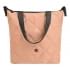 Коляска 3 в 1 Roan Sol Lux, Toffee шасси Rose Gold (Коричневый)