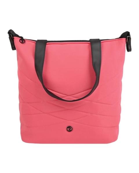 Коляска 3 в 1 Roan Sol Luxury, Viva Magenta шасси Gold (Розовый)