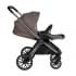 Коляска 3 в 1 Sevillababy Tinum, Brown, коричневый