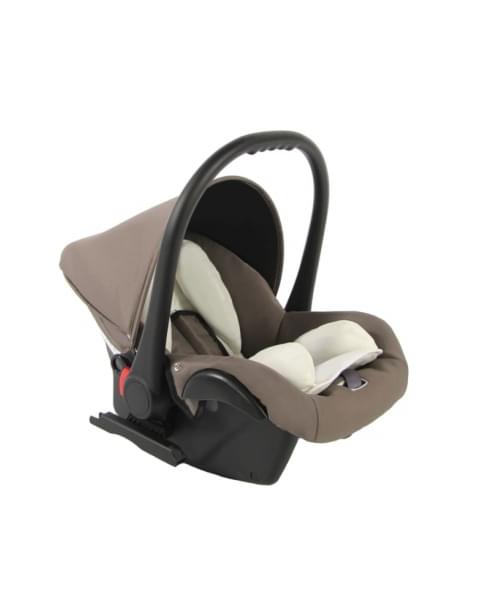Коляска 3 в 1 Sevillababy Tinum, Brown, коричневый