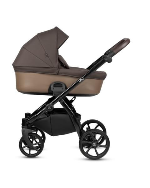 Коляска 3 в 1 Tutis Leo Plus, Brown (203)