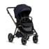 Коляска 3 в 1 Tutis Mio 3+ NEW Limited, Midnight Swallow (015)