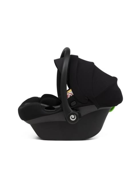 Коляска 3 в 1 Tutis Mio 3+ NEW Limited, Midnight Swallow (015)