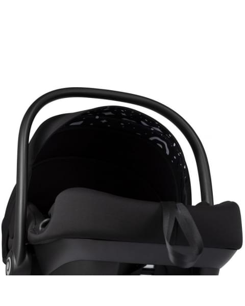 Коляска 3 в 1 Tutis Mio 3+ NEW Limited, Midnight Swallow (015)