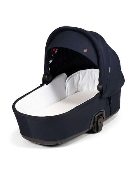 Коляска 3 в 1 Tutis Mio 3+ NEW Limited, Midnight Swallow (015)