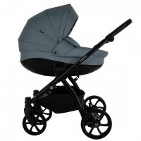 Коляска 3 в 1 Tutis Nanni 7, Turquoise (063)