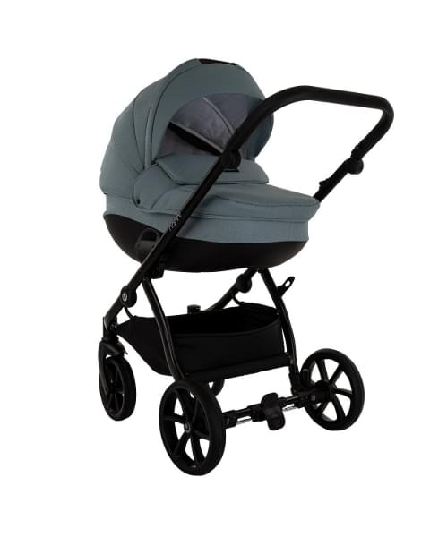 Коляска 3 в 1 Tutis Nanni 7, Turquoise (063)