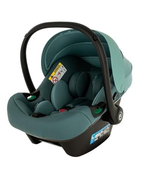 Коляска 3 в 1 Tutis Nanni 7, Turquoise (063)
