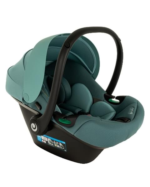 Коляска 3 в 1 Tutis Nanni 7, Turquoise (063)