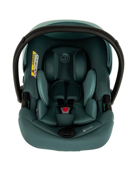 Коляска 3 в 1 Tutis Nanni 7, Turquoise (063)