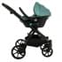 Коляска 3 в 1 Tutis Nanni 7, Turquoise (063)