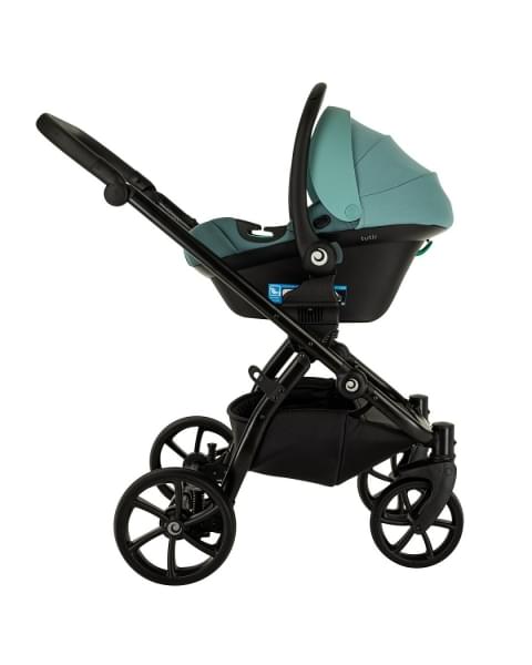 Коляска 3 в 1 Tutis Nanni 7, Turquoise (063)