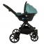 Коляска 3 в 1 Tutis Nanni 7, Turquoise (063)