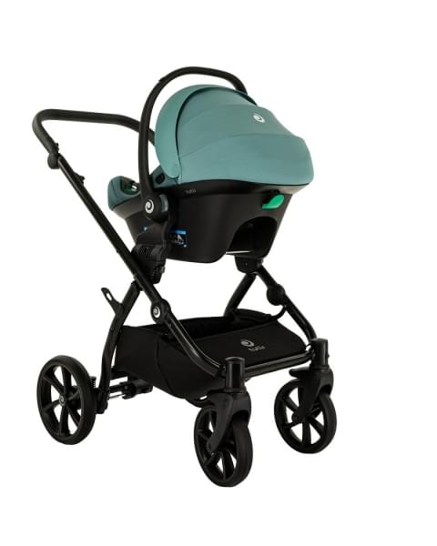 Коляска 3 в 1 Tutis Nanni 7, Turquoise (063)