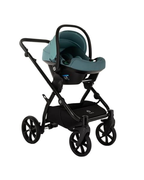 Коляска 3 в 1 Tutis Nanni 7, Turquoise (063)